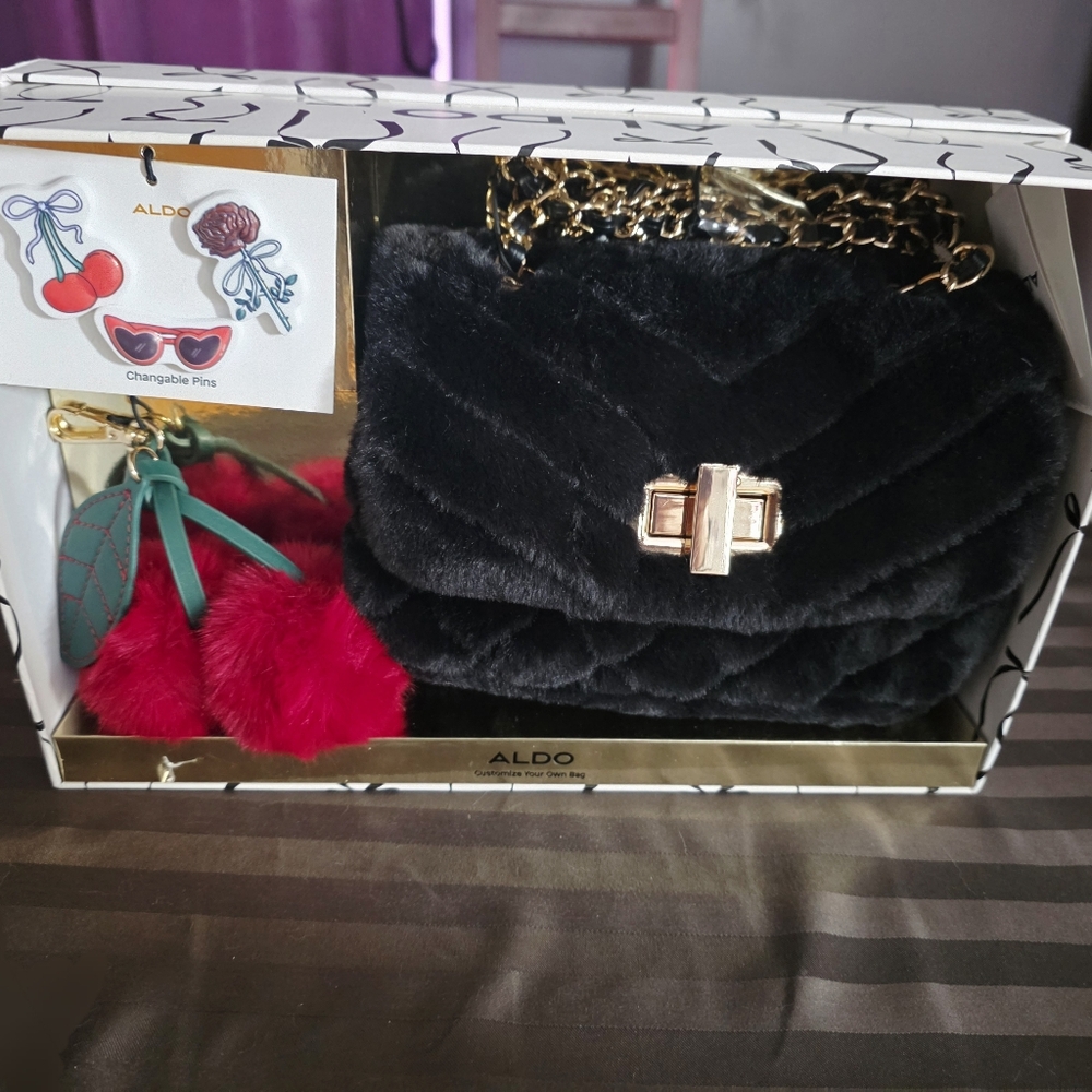 ALDO SPECIAL EDITION GIFT SET NO LONGER IN STORES!